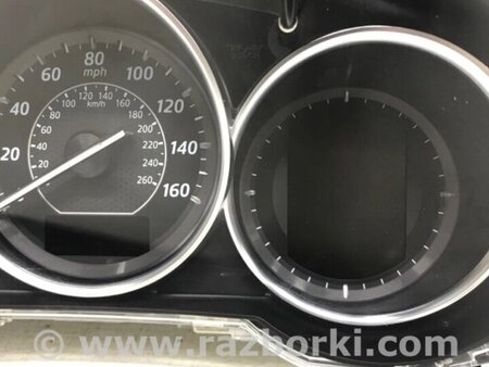 ФОТО Панель приладів для Mazda 6 GJ (2012-...) Киев
