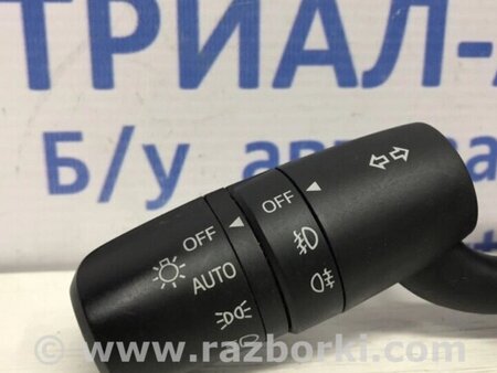 ФОТО Перемикач підрульовий лівий (поворотники) для Mazda 3 BM (2013-...) (III) Киев