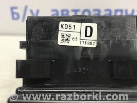 ФОТО Перемикач підрульовий лівий (поворотники) для Mazda 3 BM (2013-...) (III) Киев