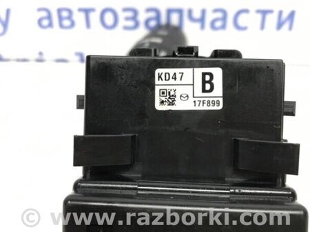 ФОТО Перемикач підрульовий правий (двірники) для Mazda 3 BM (2013-...) (III) Киев