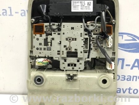 ФОТО Плафон передній для Mazda 6 GJ (2012-...) Киев