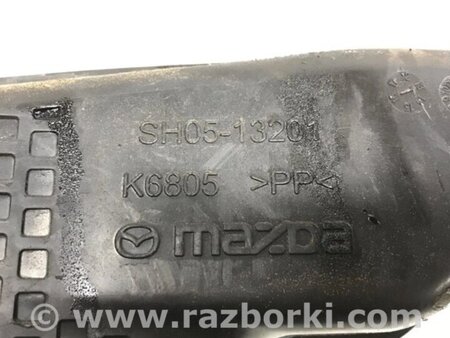 ФОТО Повітрозабірник для Mazda 6 GJ (2012-...) Киев