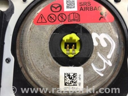 ФОТО Подушка безпеки в кермо для Mazda 3 BM (2013-...) (III) Киев