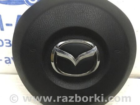 ФОТО Подушка безпеки в кермо для Mazda 6 GJ (2012-...) Киев