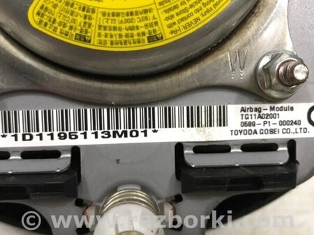 ФОТО Подушка безпеки в кермо для Mazda 6 GJ (2012-...) Киев