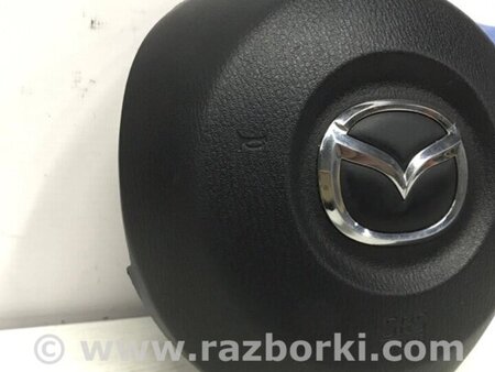 ФОТО Подушка безпеки в кермо для Mazda 6 GJ (2012-...) Киев