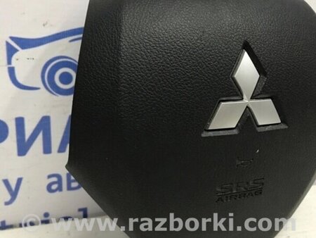 ФОТО Подушка безпеки в кермо для Mitsubishi Outlander Киев