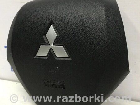 ФОТО Подушка безпеки в кермо для Mitsubishi Outlander Киев