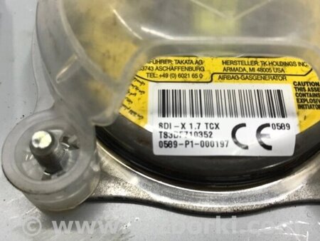 ФОТО Подушка безпеки у торпеду для Mazda 6 GJ (2012-...) Киев