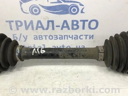ФОТО Привід передній лівий МКПП для Mazda 6 GJ (2012-...) Киев