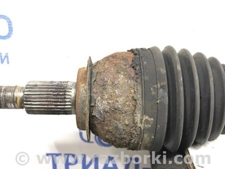 ФОТО Привід передній правий МКПП для Mazda 6 GJ (2012-...) Киев