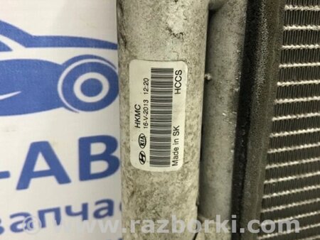ФОТО Радіатор кондиціонера для KIA Ceed Киев