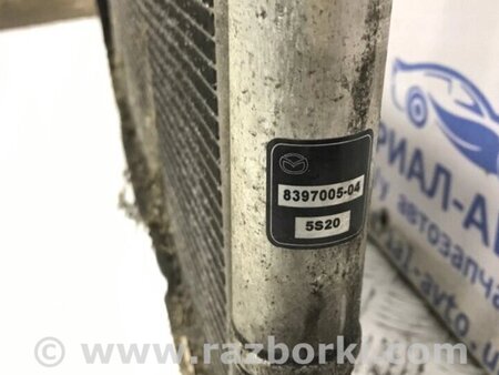 ФОТО Радіатор кондиціонера для Mazda 6 GJ (2012-...) Киев