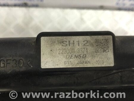 ФОТО Радіатор основний для Mazda 3 BM (2013-...) (III) Киев