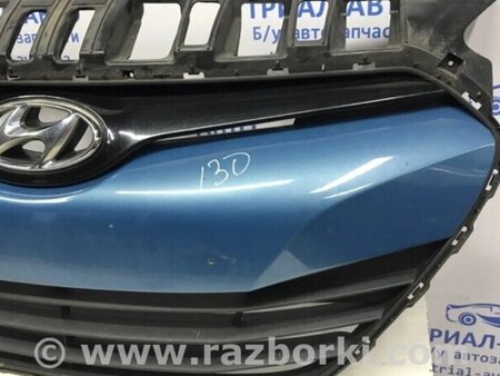 ФОТО Решітка радіатора для Hyundai i30 Киев