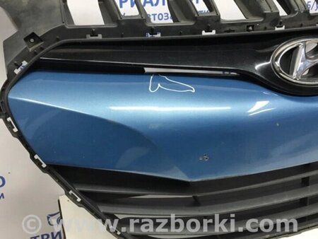 ФОТО Решітка радіатора для Hyundai i30 Киев