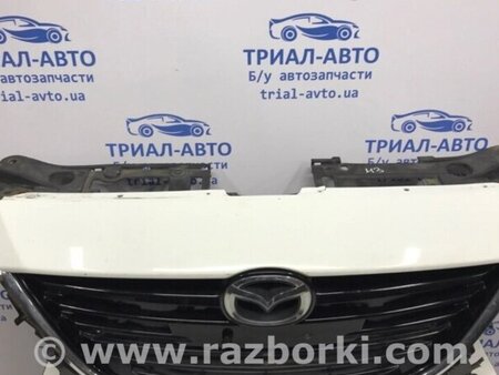 ФОТО Решітка радіатора для Mazda 3 BM (2013-...) (III) Киев