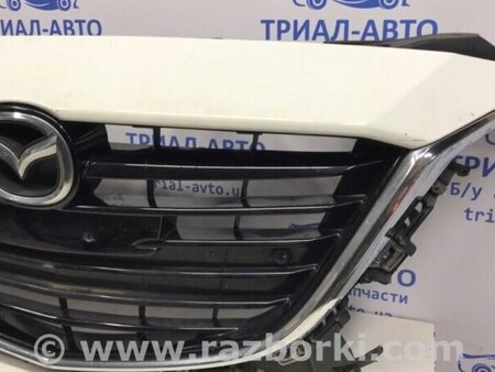 ФОТО Решітка радіатора для Mazda 3 BM (2013-...) (III) Киев