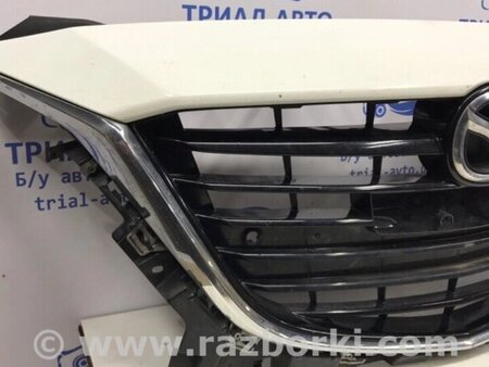 ФОТО Решітка радіатора для Mazda 3 BM (2013-...) (III) Киев