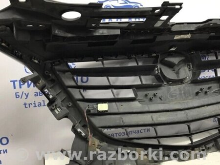 ФОТО Решітка радіатора для Mazda 3 BM (2013-...) (III) Киев