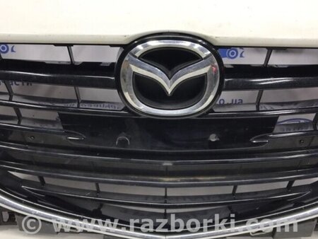 ФОТО Решітка радіатора для Mazda 3 BM (2013-...) (III) Киев