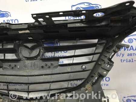 ФОТО Решітка радіатора для Mazda 3 BM (2013-...) (III) Киев