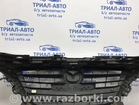 ФОТО Решітка радіатора для Mazda 3 BM (2013-...) (III) Киев