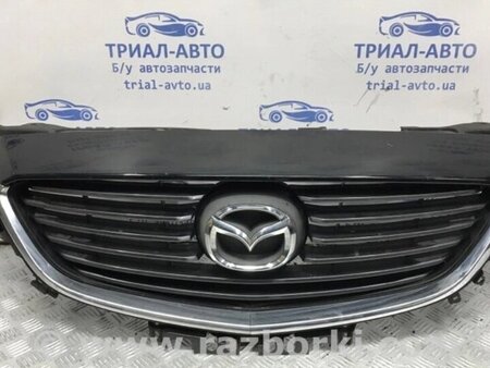 ФОТО Решітка радіатора для Mazda 6 GJ (2012-...) Киев