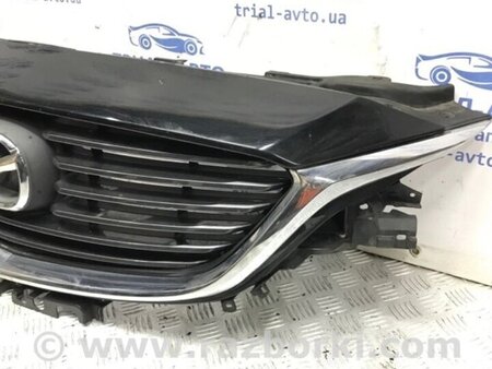 ФОТО Решітка радіатора для Mazda 6 GJ (2012-...) Киев