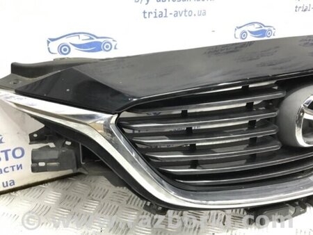 ФОТО Решітка радіатора для Mazda 6 GJ (2012-...) Киев