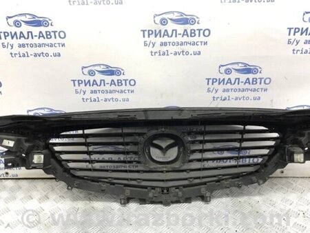 ФОТО Решітка радіатора для Mazda 6 GJ (2012-...) Киев
