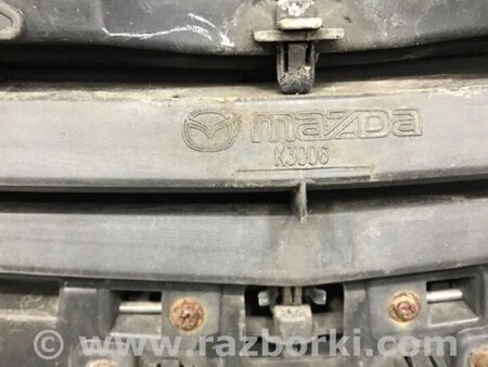 ФОТО Решітка радіатора для Mazda 6 GJ (2012-...) Киев
