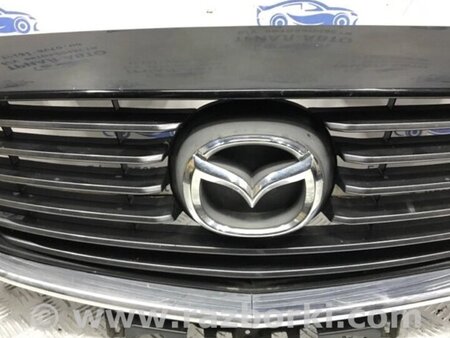 ФОТО Решітка радіатора для Mazda 6 GJ (2012-...) Киев
