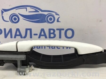 ФОТО Ручка дверей зовнішня задня ліва для Mazda 3 BM (2013-...) (III) Киев