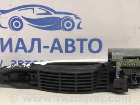 ФОТО Ручка дверей зовнішня задня права для Mazda 3 BM (2013-...) (III) Киев