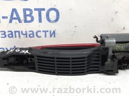 ФОТО Ручка дверей зовнішня задня права для Mazda 6 GJ (2012-...) Киев