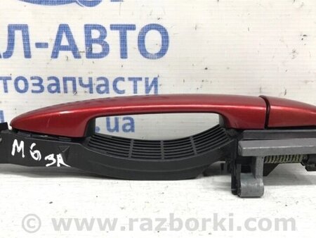 ФОТО Ручка дверей зовнішня задня права для Mazda 6 GJ (2012-...) Киев