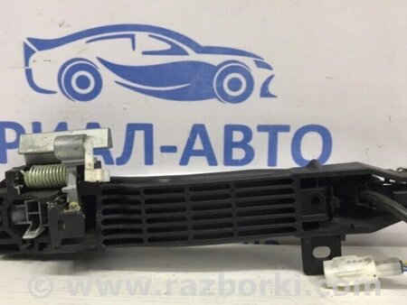 ФОТО Ручка дверей зовнішня передня ліва для Mazda 3 BM (2013-...) (III) Киев