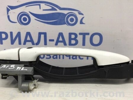 ФОТО Ручка дверей зовнішня передня ліва для Mazda 3 BM (2013-...) (III) Киев
