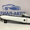Ручка дверей зовнішня передня ліва Mazda 3 BM (2013-...) (III)