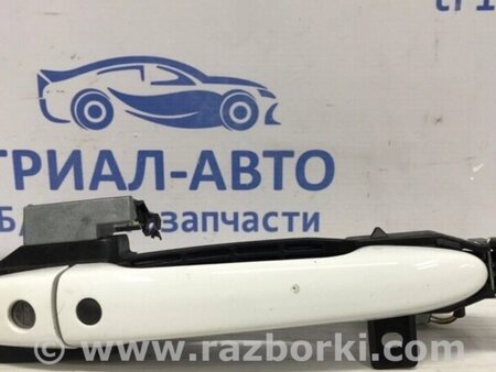 ФОТО Ручка дверей зовнішня передня права для Mazda 3 BM (2013-...) (III) Киев