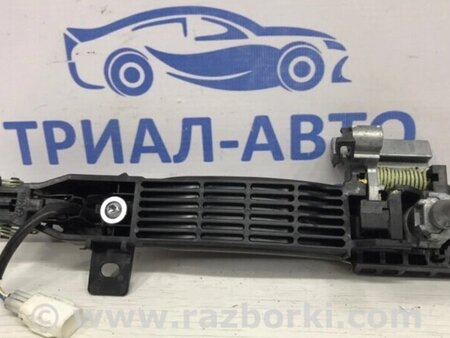 ФОТО Ручка дверей зовнішня передня права для Mazda 3 BM (2013-...) (III) Киев