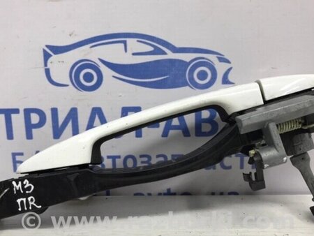 ФОТО Ручка дверей зовнішня передня права для Mazda 3 BM (2013-...) (III) Киев