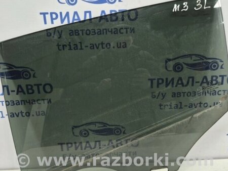 ФОТО Скло двері заднє ліве для Mazda 3 BM (2013-...) (III) Киев
