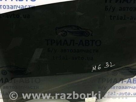 ФОТО Скло двері заднє ліве для Mazda 6 GJ (2012-...) Киев