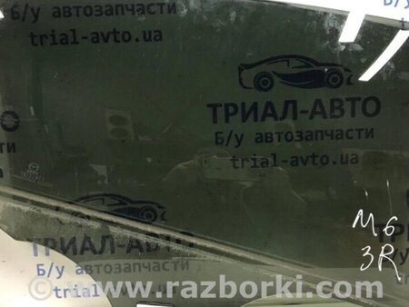 ФОТО Скло двері заднє праве для Mazda 6 GJ (2012-...) Киев