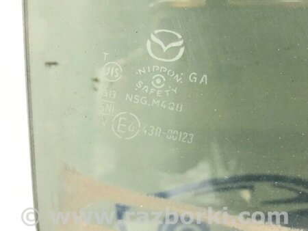 ФОТО Скло двері заднє праве для Mazda 6 GJ (2012-...) Киев