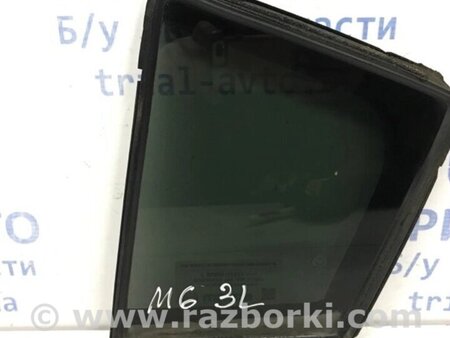 ФОТО Скло двері задніх лівих (кватирка) для Mazda 6 GJ (2012-...) Киев