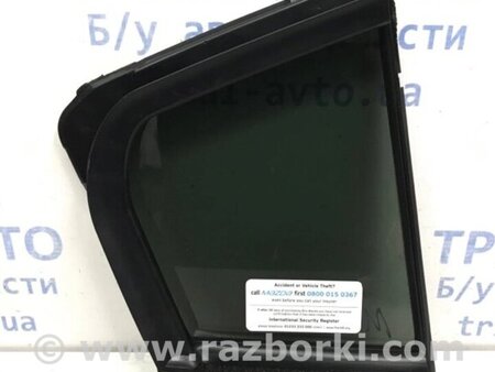 ФОТО Скло двері задніх лівих (кватирка) для Mazda 6 GJ (2012-...) Киев