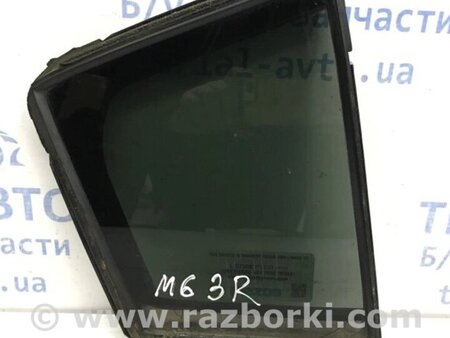ФОТО Скло двері задньої правої (кватирка) для Mazda 6 GJ (2012-...) Киев